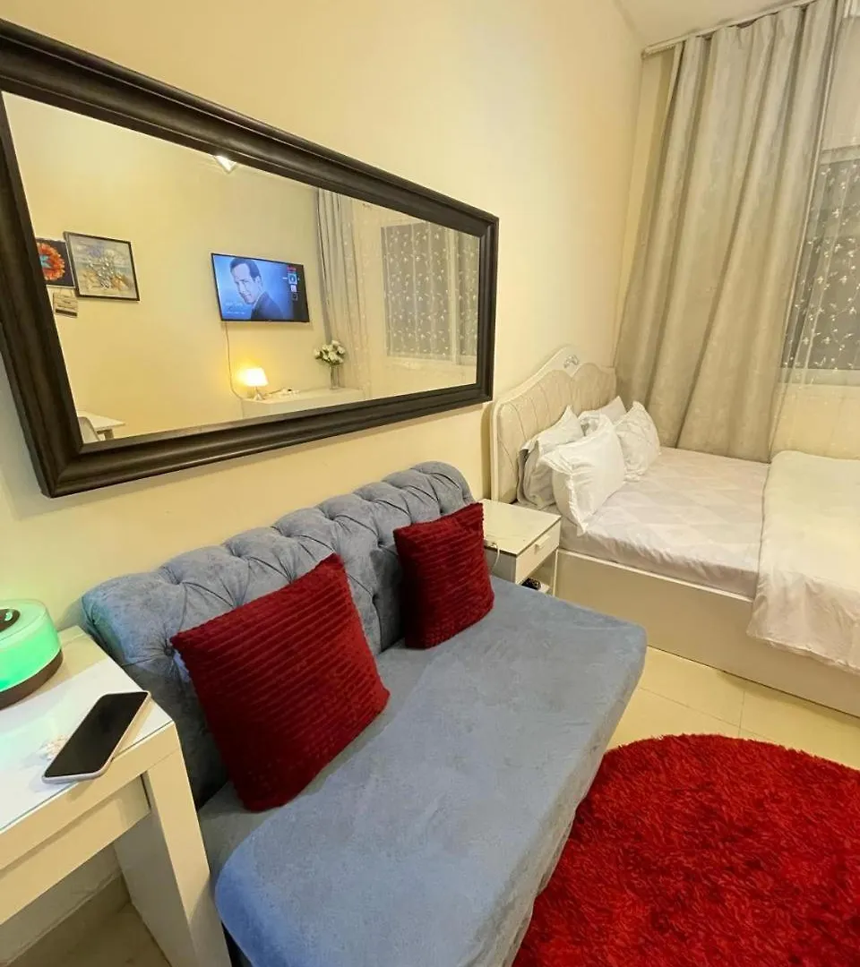 Dreams Apartments - Deira Dubai Kapselhotell