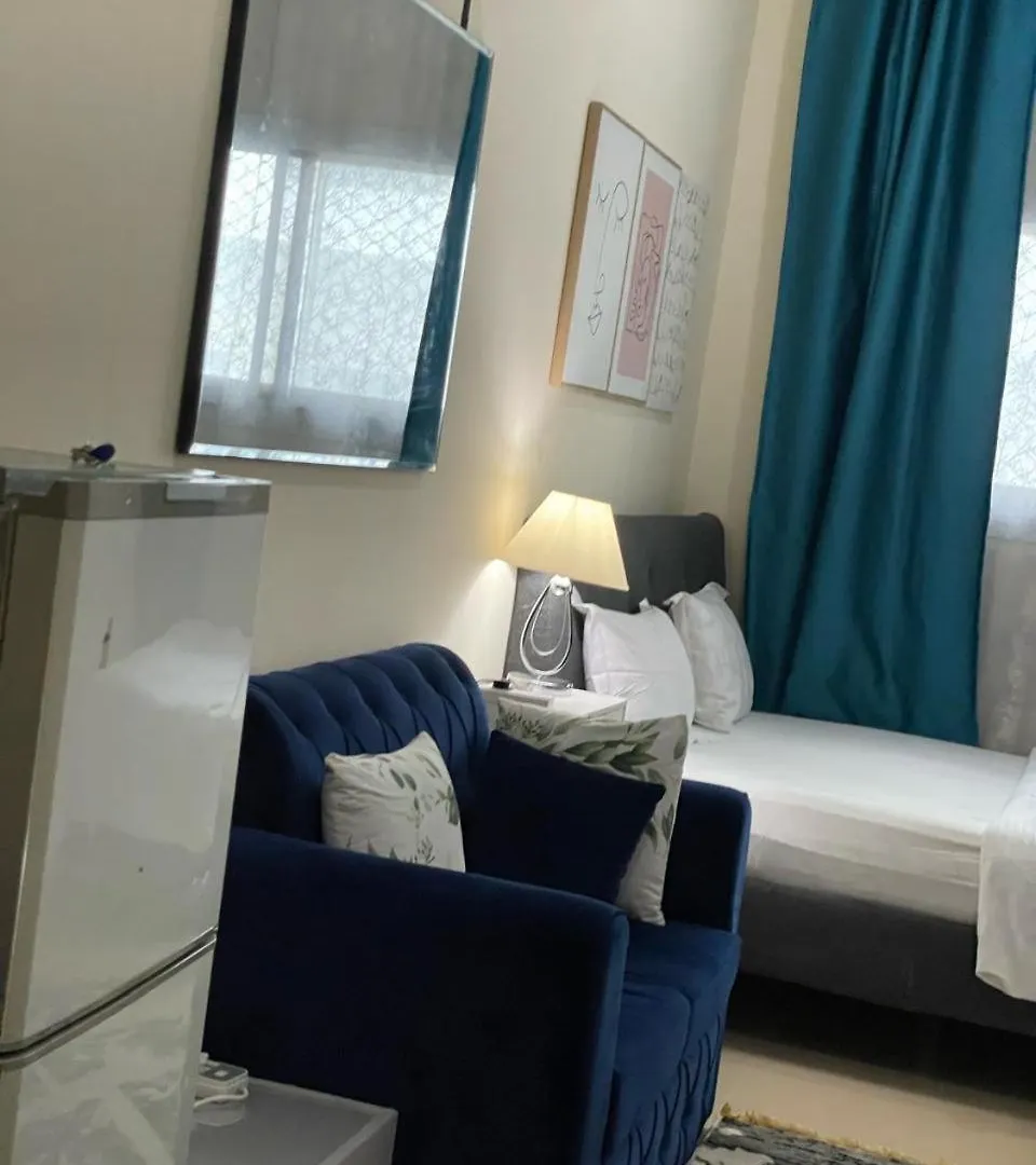 Kapselhotell Dreams Apartments - Deira Dubai