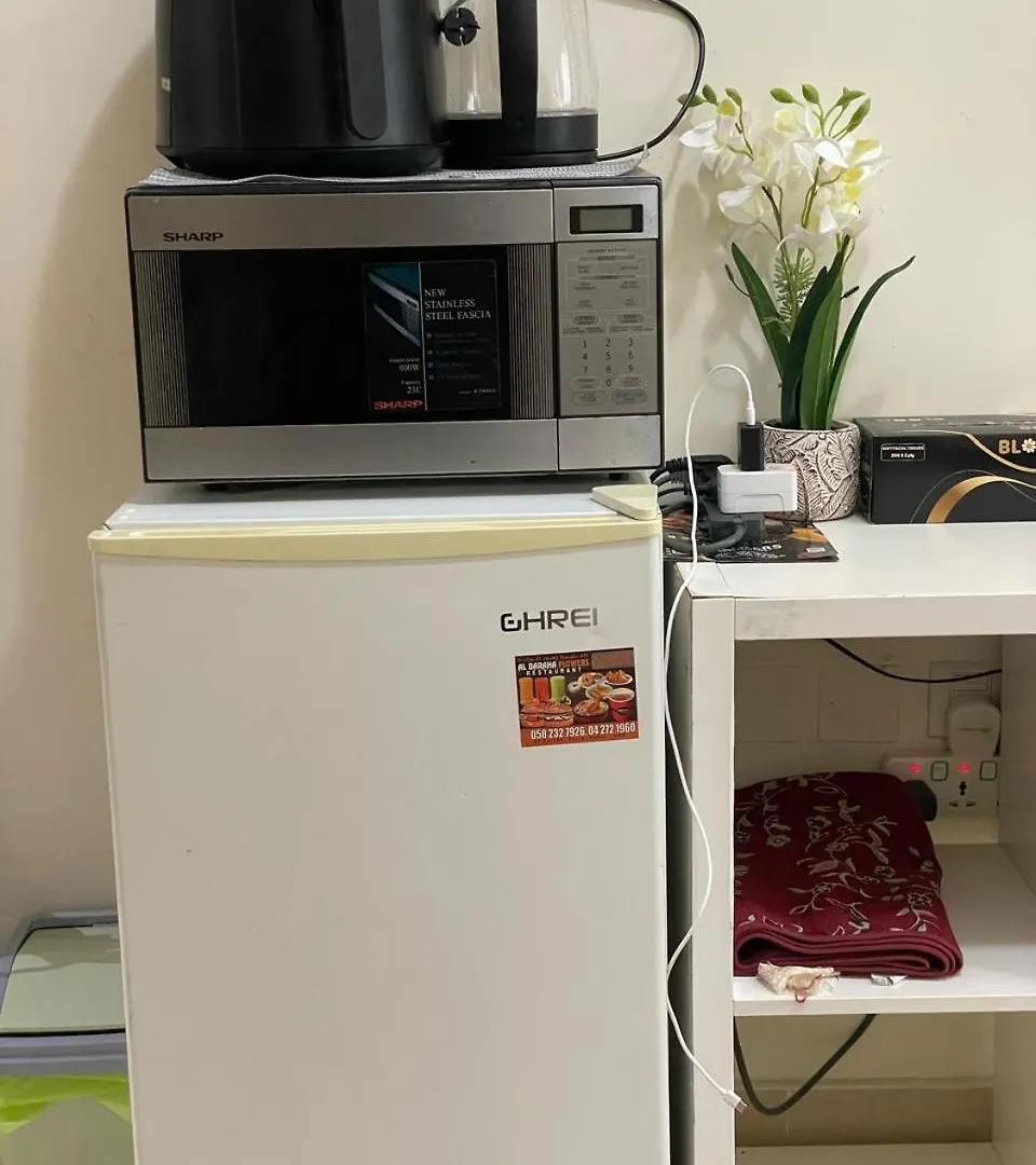 Capsule hotel Dreams Apartments - Deira Dubai United Arab Emirates